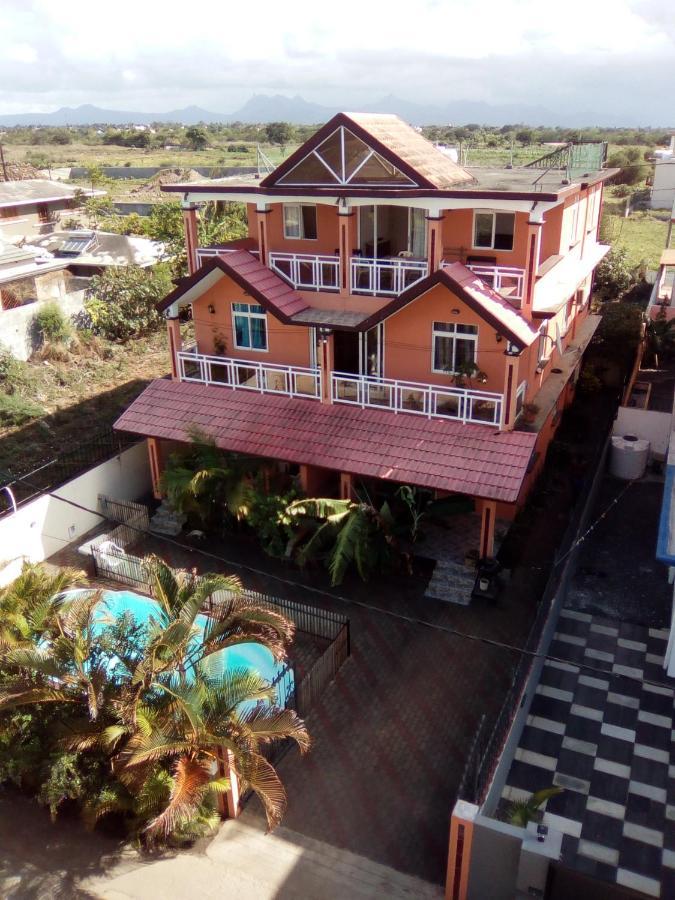 Villa Harmonie ทรู โอซ์ บิชส์ ภายนอก รูปภาพ