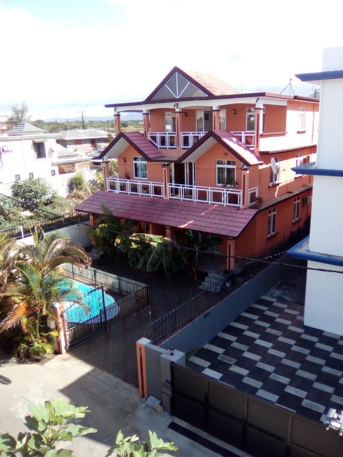 Villa Harmonie ทรู โอซ์ บิชส์ ภายนอก รูปภาพ